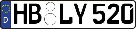 HB-LY520