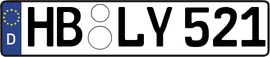 HB-LY521