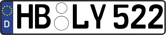HB-LY522