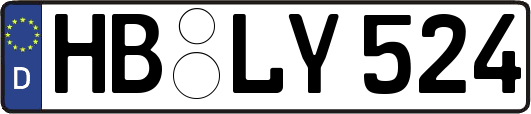 HB-LY524