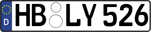 HB-LY526