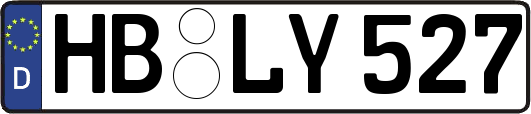 HB-LY527