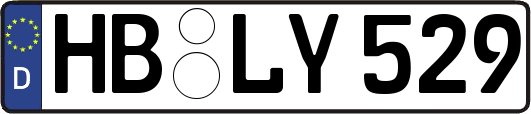 HB-LY529