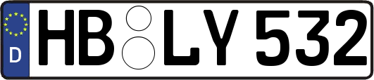 HB-LY532