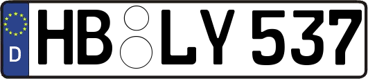HB-LY537