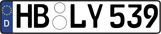 HB-LY539