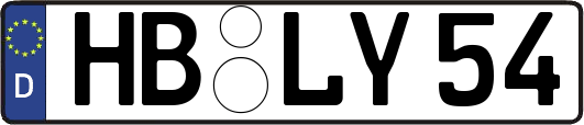 HB-LY54