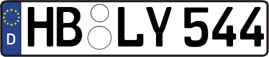 HB-LY544