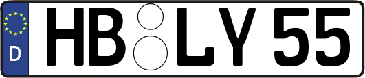 HB-LY55