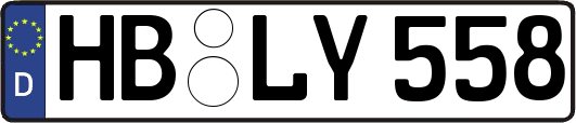HB-LY558