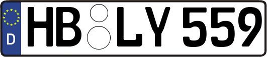 HB-LY559