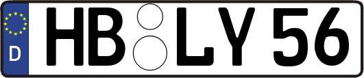 HB-LY56