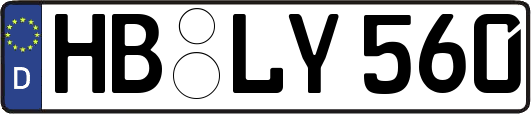 HB-LY560