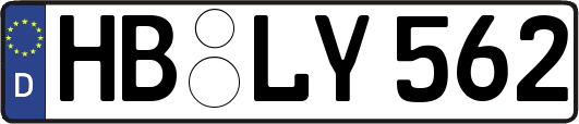 HB-LY562