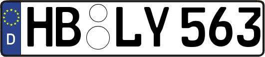 HB-LY563