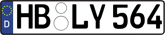 HB-LY564