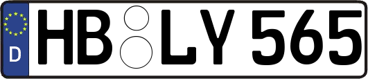 HB-LY565
