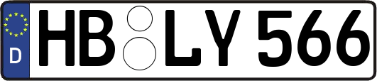 HB-LY566