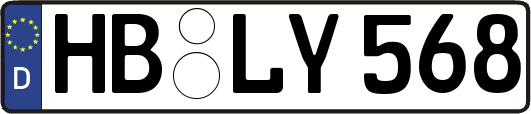 HB-LY568