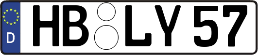 HB-LY57