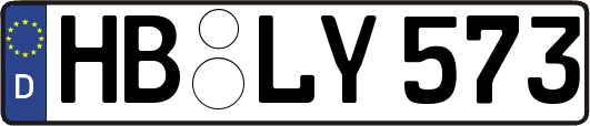 HB-LY573