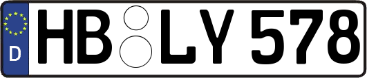 HB-LY578