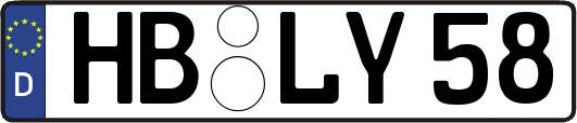 HB-LY58
