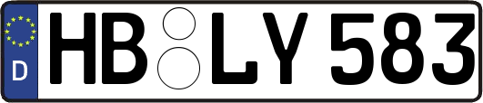 HB-LY583