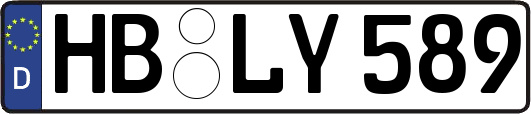HB-LY589