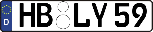 HB-LY59
