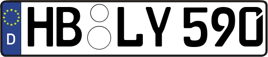 HB-LY590