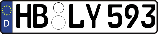 HB-LY593