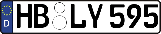 HB-LY595