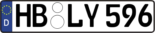 HB-LY596