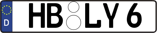 HB-LY6
