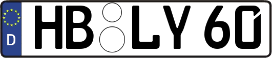 HB-LY60