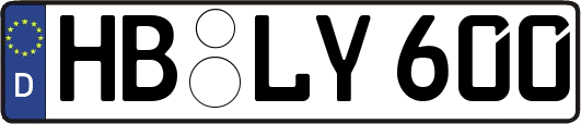 HB-LY600