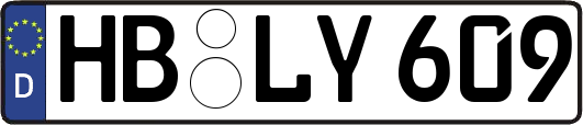 HB-LY609