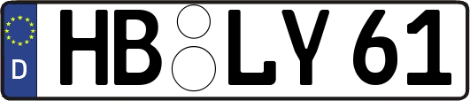 HB-LY61