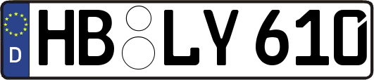 HB-LY610
