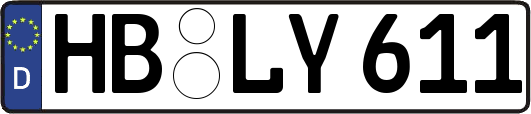 HB-LY611