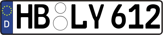 HB-LY612