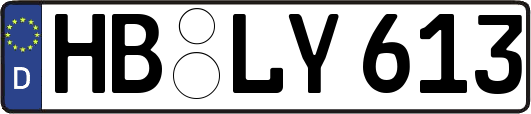 HB-LY613
