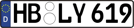 HB-LY619