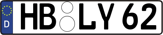 HB-LY62