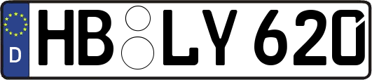 HB-LY620