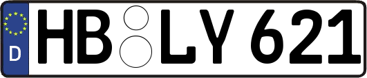 HB-LY621