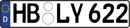 HB-LY622