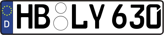 HB-LY630