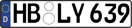 HB-LY639